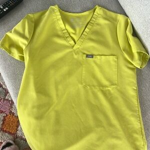 Figs Catarina Scrub Top